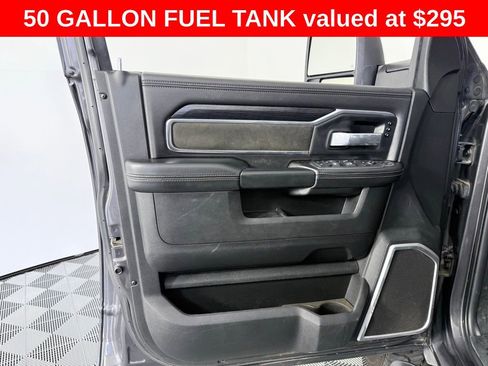 Used 2023 RAM 3500 Laramie image 9