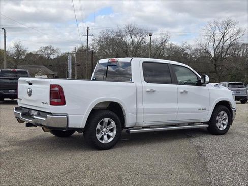 Certified 2022 RAM 1500 Laramie AWD/4WD image 7