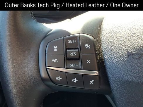 Used 2025 Ford Bronco Sport Outer Banks w/ Outer Banks Tech Package+ image 22