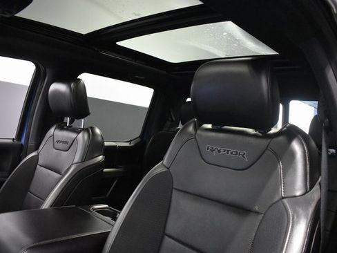 Used 2020 Ford F150 Raptor w/ Equipment Group 802A Luxury image 16