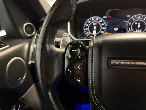 Used 2020 Land Rover Range Rover Sport SVR AWD/4WD image 36