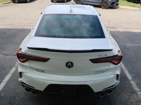 Used 2022 Acura TLX Type S AWD/4WD image 11