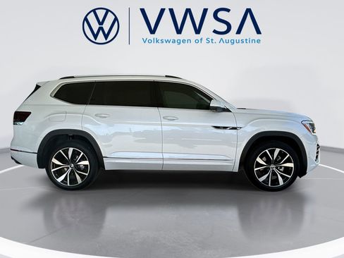 New 2026 Volkswagen Atlas SEL Premium R-Line AWD/4WD image 8