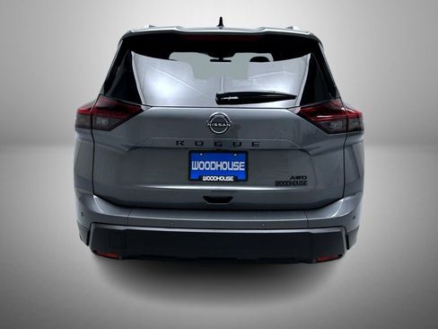 New 2026 Nissan Rogue SV image 6