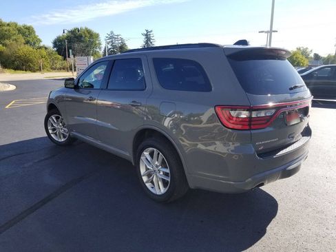 Certified 2024 Dodge Durango GT AWD/4WD image 5
