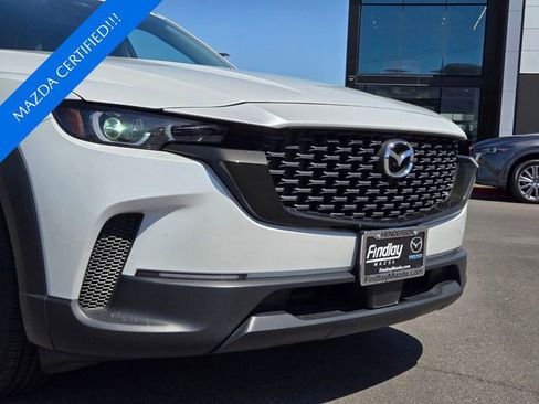 Used 2025 MAZDA CX-50 AWD 2.5 S w/ Preferred Package image 8