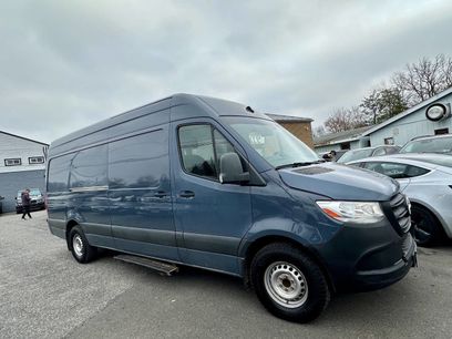 Used 2019 Mercedes-Benz Sprinter 170