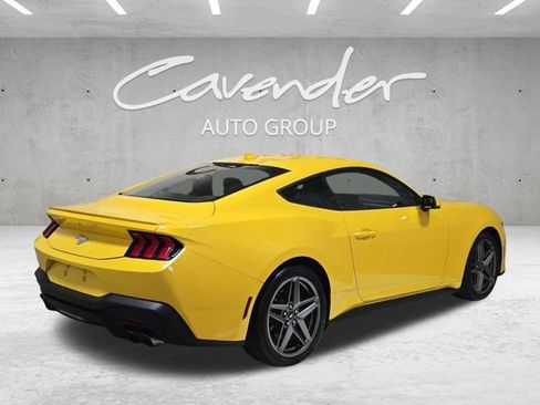 Used 2024 Ford Mustang Premium RWD image 20