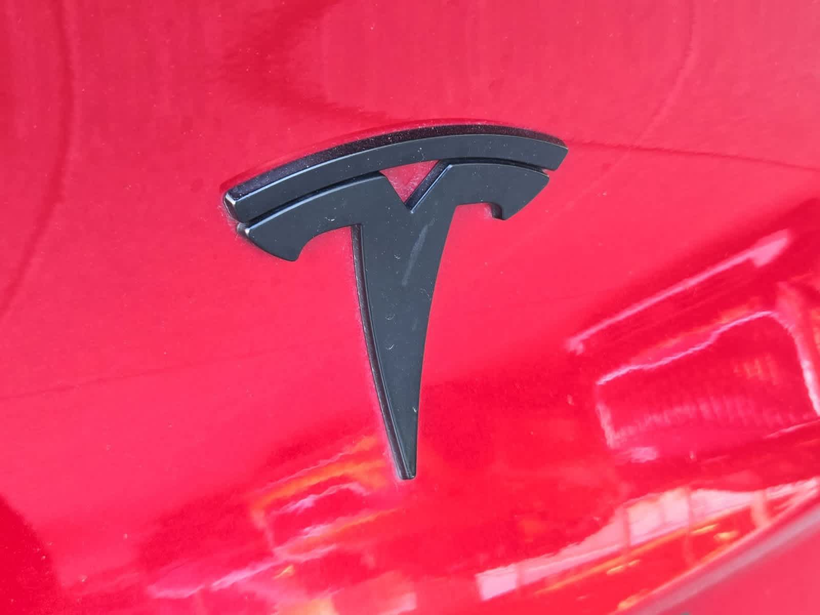 Used 2021 Tesla Model Y Long Range AWD/4WD image 12