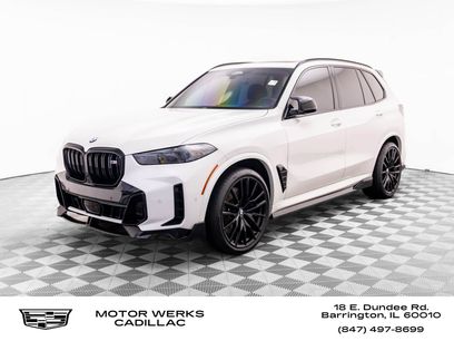 Used 2024 BMW X5 M60i w/ Climate Comfort Package