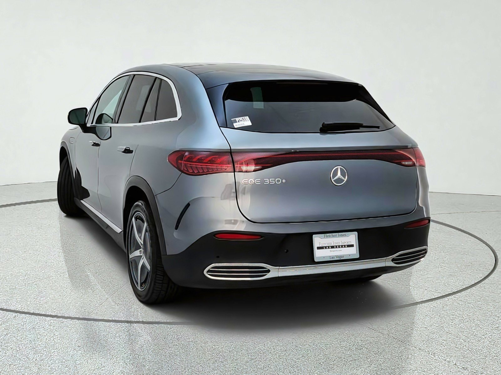 Certified 2024 Mercedes-Benz EQE 350+ SUV image 11