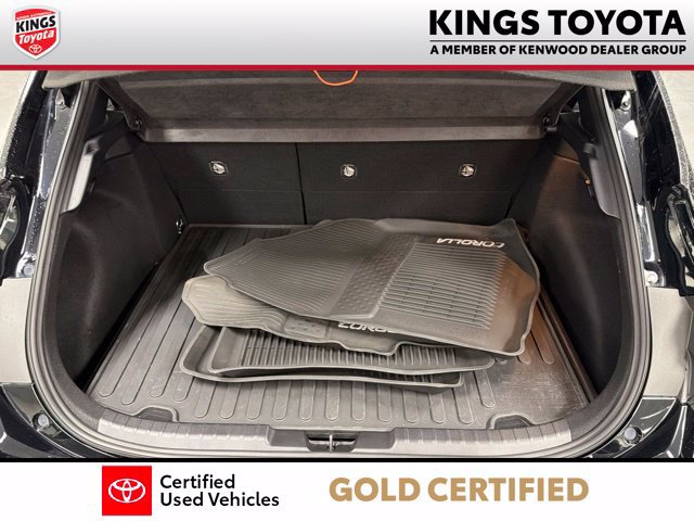 Certified 2023 Toyota Corolla XSE FWD image 15