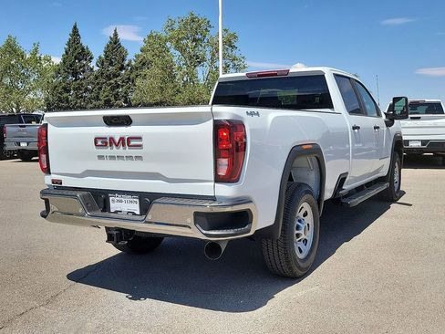 New 2026 GMC Sierra 2500 Pro w/ 1SA Pro Safety Plus Package image 10