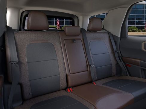 New 2025 Ford Bronco Sport Outer Banks w/ Outer Banks Tech Package+ image 11