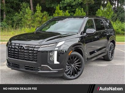 New 2025 Hyundai Palisade Calligraphy