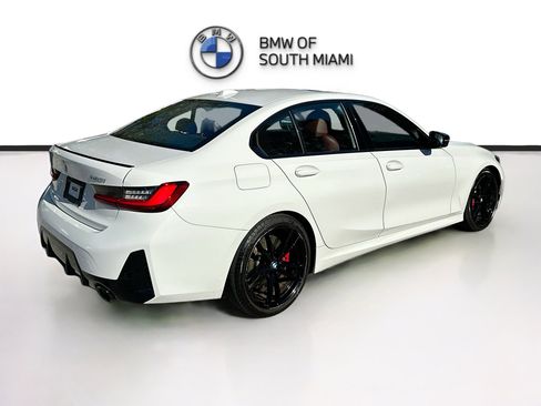 Certified 2023 BMW 330i Sedan w/ M Sport Package image 7