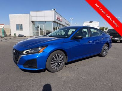 Certified 2025 Nissan Altima 2.5 SV