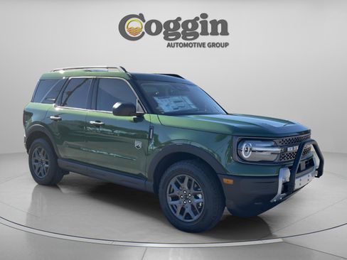 New 2025 Ford Bronco Sport Big Bend image 8