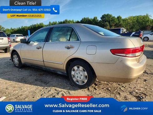 Used 2003 Honda Accord LX image 3