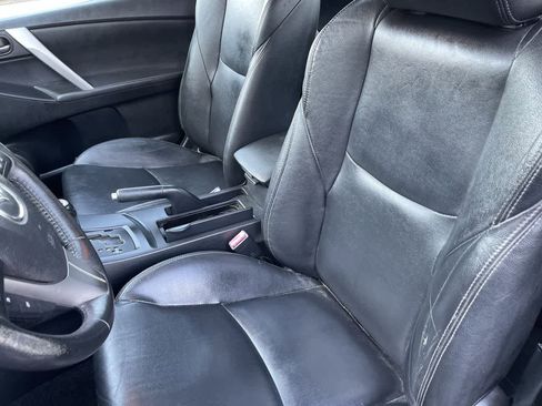 Used 2013 MAZDA MAZDA3 i Grand Touring FWD image 12