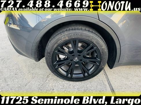 Used 2023 Tesla Model Y Long Range image 38