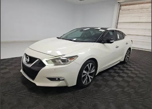 Used 2017 Nissan Maxima Platinum FWD image 1