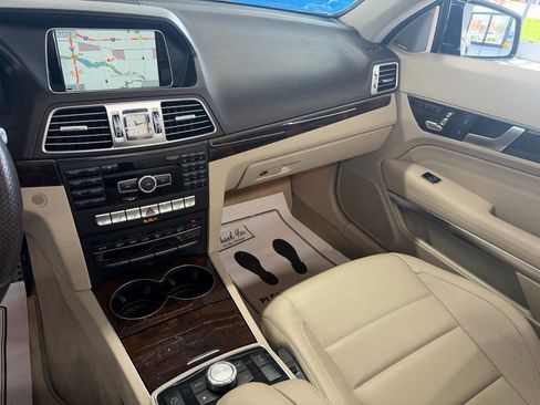 Used 2014 Mercedes-Benz E 550 Cabriolet image 11