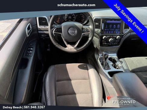 Used 2021 Jeep Grand Cherokee Laredo X RWD image 12