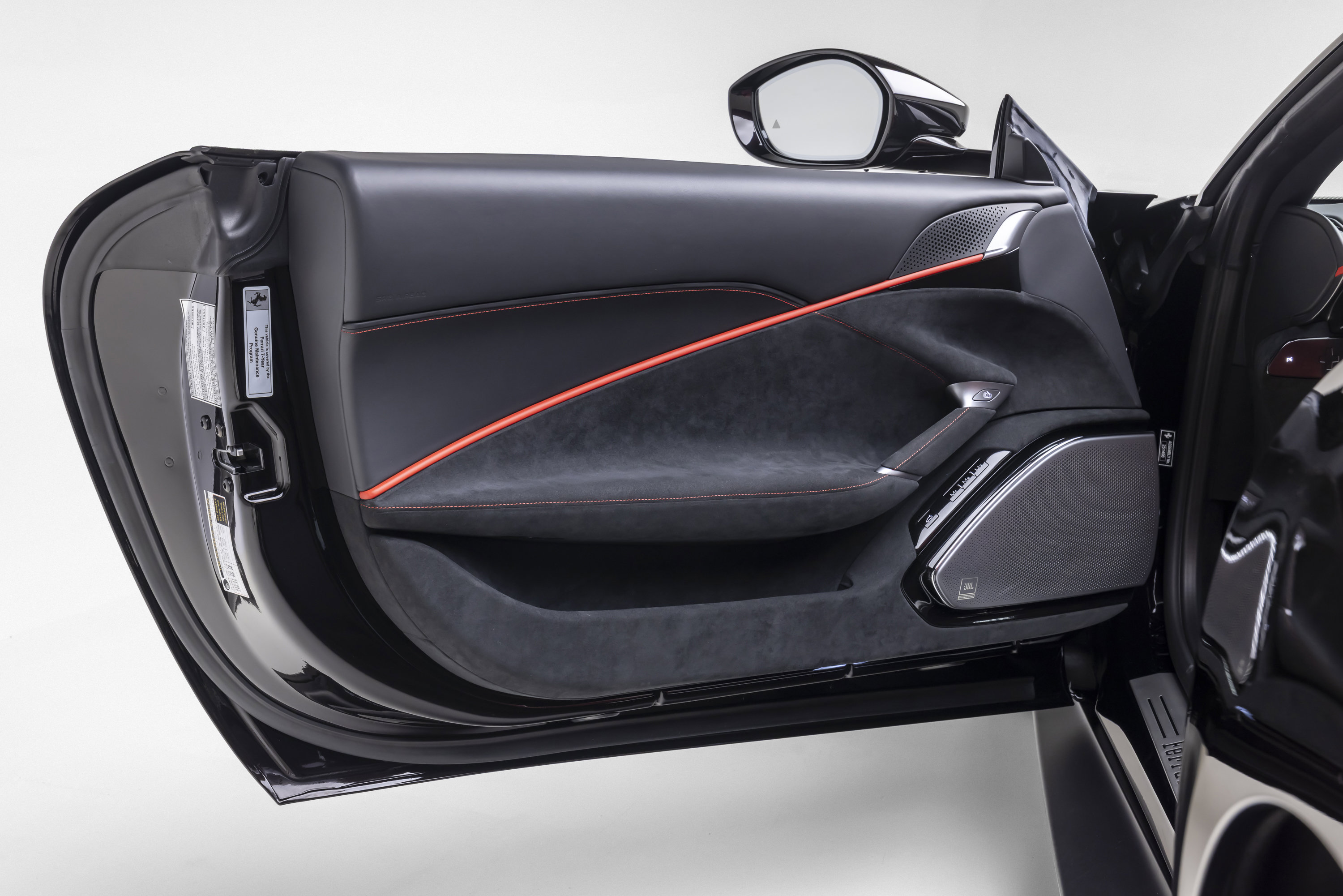 Certified 2026 Ferrari Roma Spider RWD image 61