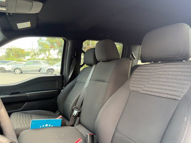 Used 2021 Ford F150 XL w/ STX Appearance Package AWD/4WD image 10