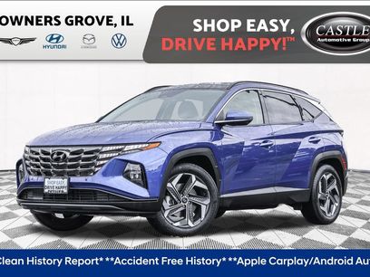 Used 2023 Hyundai Tucson Limited