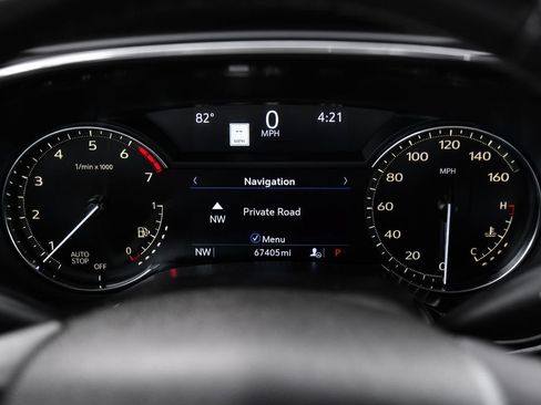 Used 2023 Cadillac CT5 Luxury w/ Sun And Sound Package RWD image 18