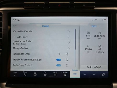 Used 2021 Ford F150 Lariat w/ Equipment Group 502A High AWD/4WD image 46