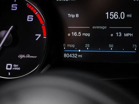Used 2019 Alfa Romeo Stelvio w/ Nero Edizione RWD image 25