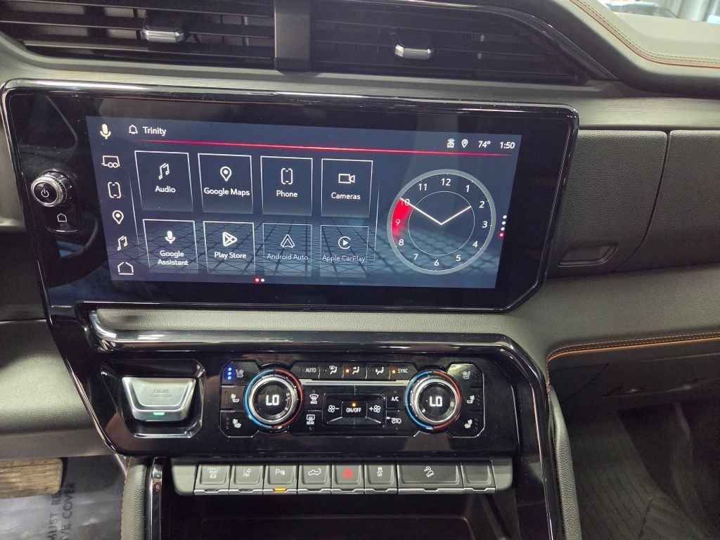 Used 2024 GMC Sierra 2500 AT4 w/ Technology Package AWD/4WD image 36