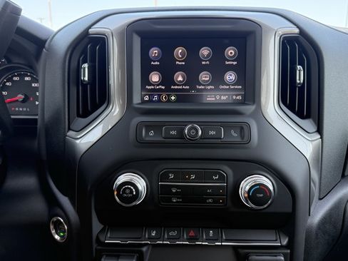 New 2026 GMC Sierra 2500 Pro w/ Convenience Package AWD/4WD image 15