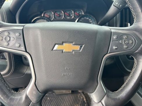 Used 2018 Chevrolet Silverado 2500 LTZ w/ Duramax Plus Package image 10