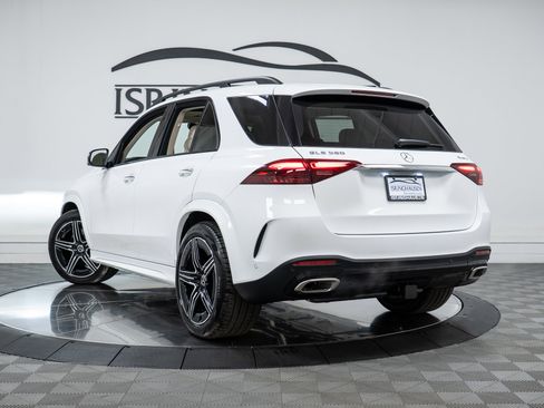 New 2026 Mercedes-Benz GLE 580 4MATIC image 28