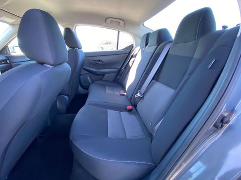 Used 2025 Nissan Sentra SV image 23