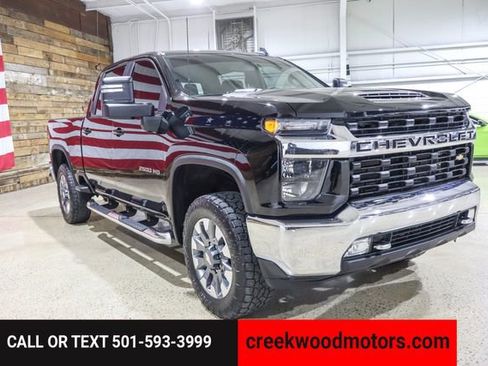 Used 2022 Chevrolet Silverado 2500 LT w/ Convenience Package image 57