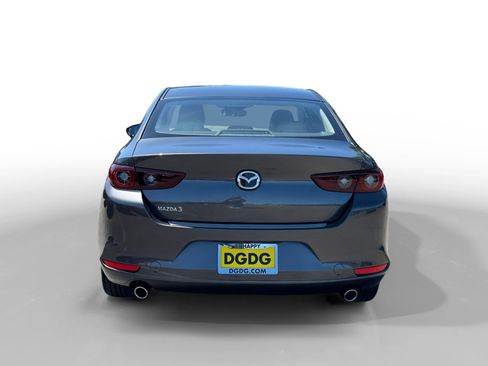 New 2026 MAZDA MAZDA3 2.5 S Sedan w/ Preferred Pkg FWD image 4