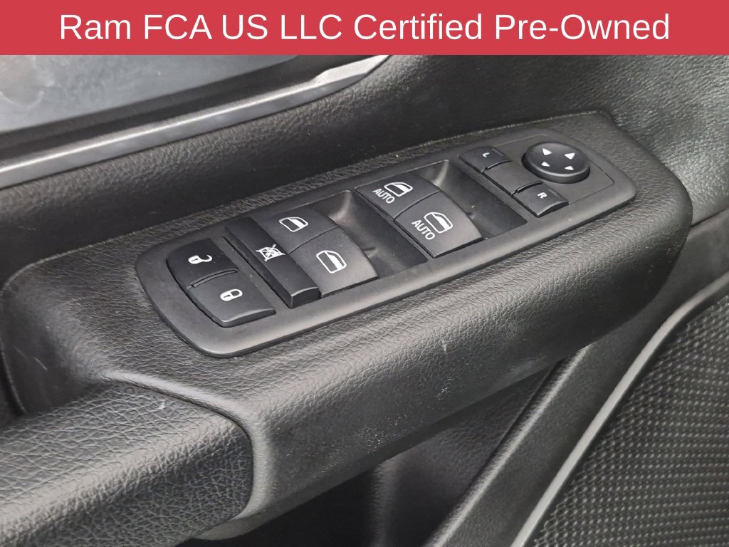 Certified 2023 RAM 1500 Big Horn w/ Trailer Tow Group AWD/4WD image 15