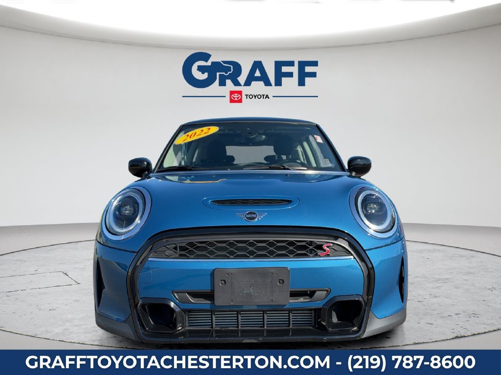 Used 2022 MINI Cooper S FWD image 3