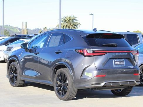 Certified 2023 Lexus NX 450h+ F Sport image 19