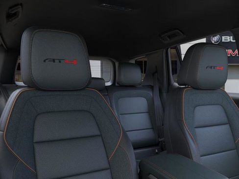 New 2026 GMC Terrain AT4 w/ Convenience Package III image 24