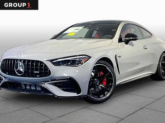 New 2026 Mercedes-Benz CLE 53 AMG 4MATIC Coupe video 1
