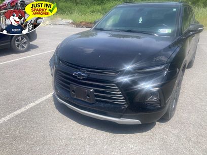 Used 2019 Chevrolet Blazer LT