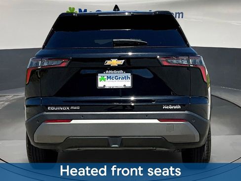 Used 2025 Chevrolet Equinox LT AWD/4WD image 6