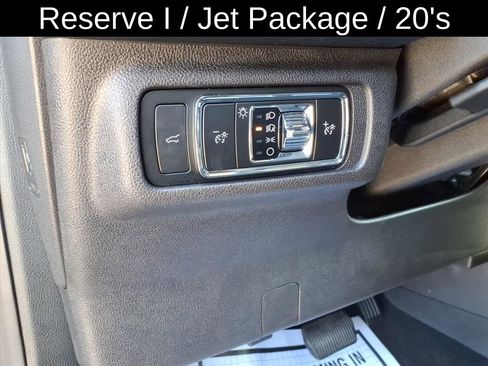 Used 2024 Lincoln Corsair Reserve w/ Jet Appearance Package image 20