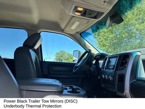 Used 2018 RAM 5500 Tradesman w/ Ambulance Prep Group AWD/4WD image 18